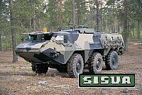 Suomen armeijan kalustoa