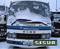 SISU BT 190 C vm. 1984